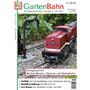 GartenBahn Ausgabe 5/2018