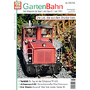 GartenBahn Ausgabe 6/2016