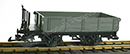 Güterwagen grau LGB 90470-E003