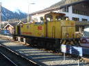 Rangier-Lok Gmf 4/4 243 analog/digital RhB Train Line 2050100