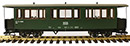 HSB Traditionszug Personenwagen 900-456 Train Line 3630700-2