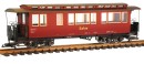 Salonwagen 900-457 HSB Train Line 3630721