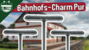 Werten Sie den DB Bahnsteigleuchten von ML-Train Ihre Bahnhofs-Scenen auf (Produktvideo)
