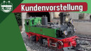 Von Analog zu Digital: Die Transformation der IV K Lokomotive mit DRIVE-XL & SX6 (Produktvideo)